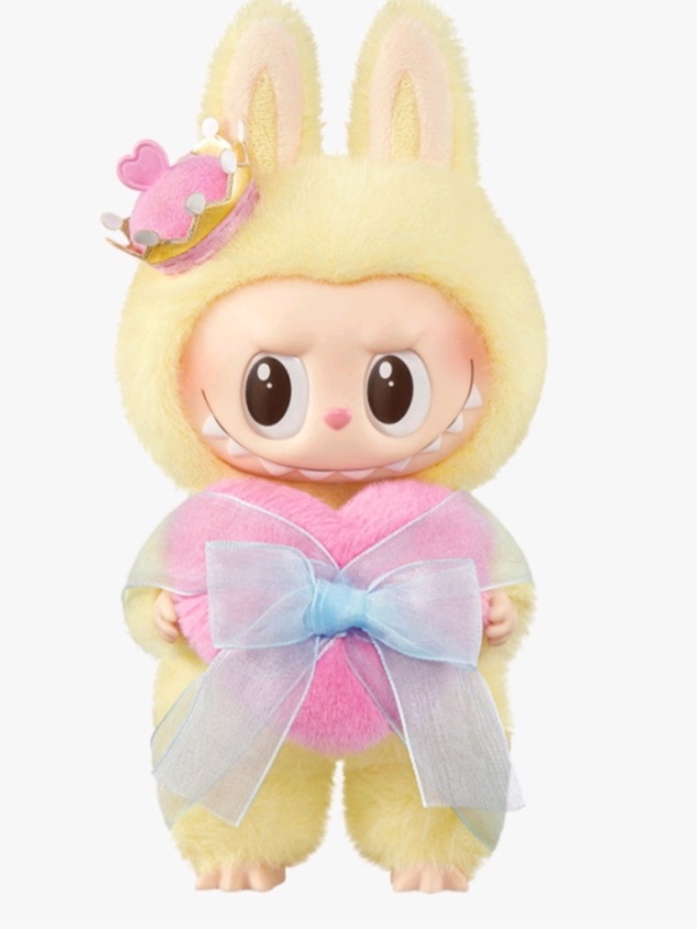 Popmart Labubu Let’s Checkmate - Unopened